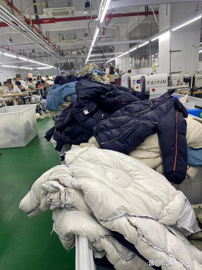 海口服装批发